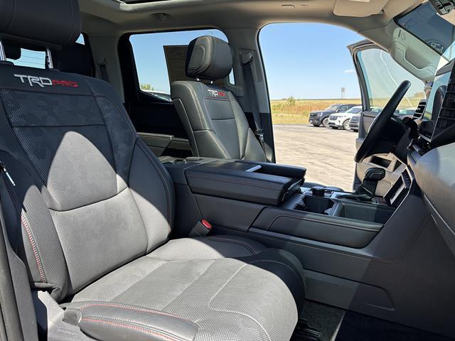 2023 Toyota Tundra - $52,500
