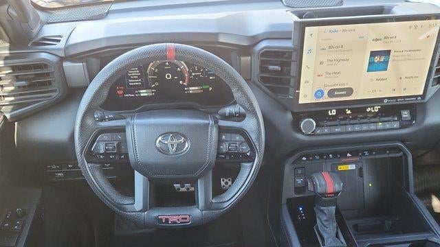 2024 Toyota Tundra TRD Pro HV
