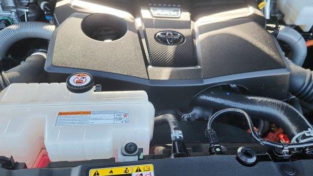 2024 Toyota Tundra TRD Pro HV