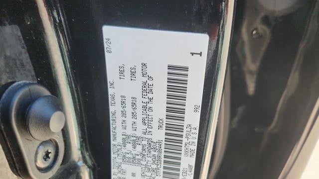 2024 Toyota Tundra TRD Pro HV