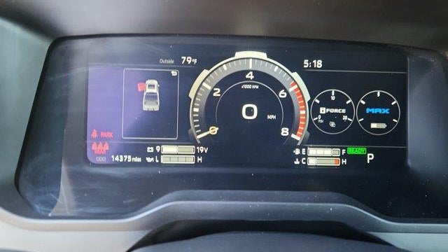 2024 Toyota Tundra TRD Pro HV
