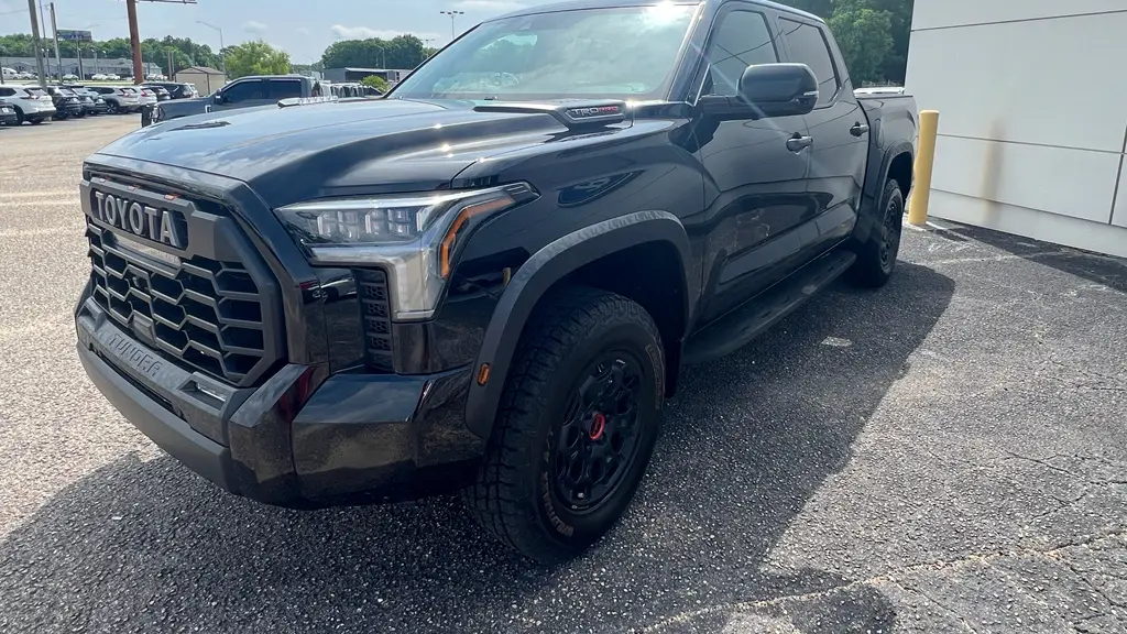 2025 Toyota Tundra TRD Pro HV
