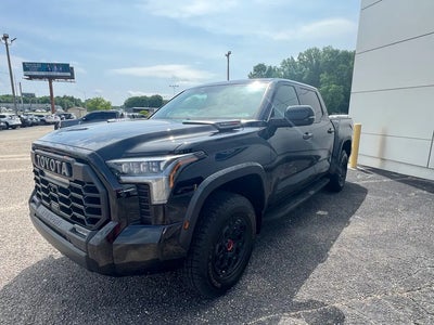 Photo of a 2025 Toyota Tundra 4X4 TRD Pro HV 4DR Crewmax Cab Pickup SB for sale