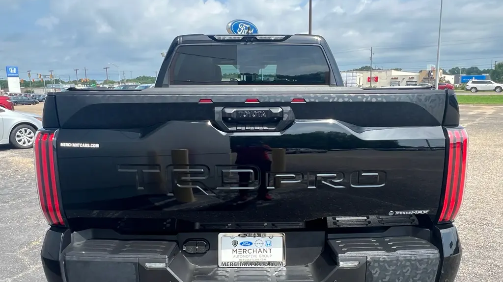 2025 Toyota Tundra TRD Pro HV