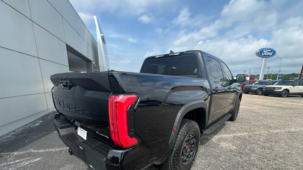 2025 Toyota Tundra TRD Pro HV