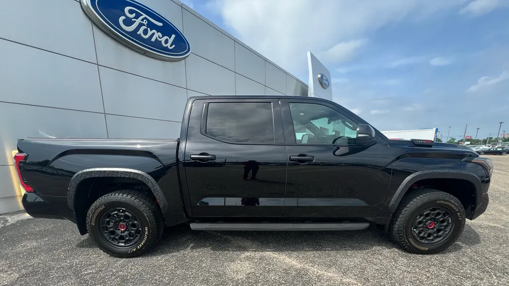 2025 Toyota Tundra TRD Pro HV