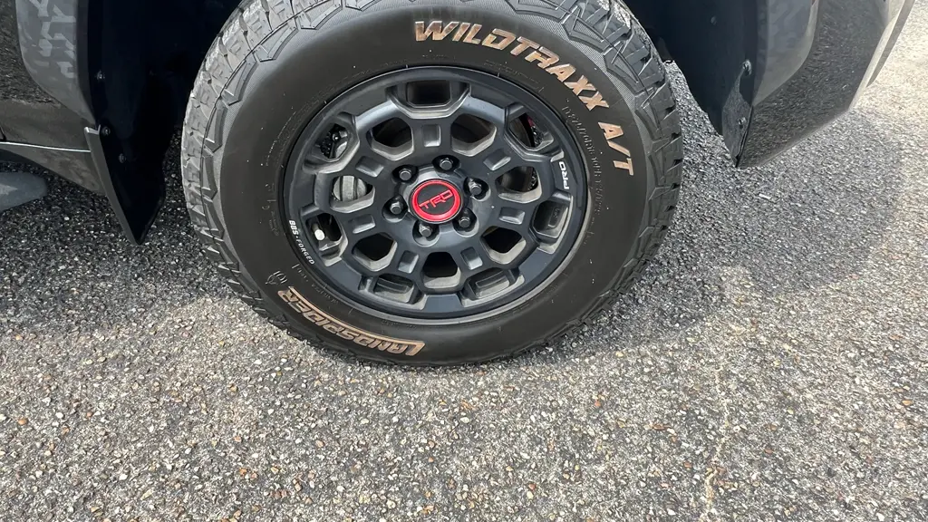 2025 Toyota Tundra TRD Pro HV