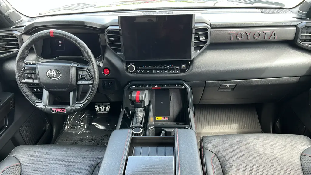 2025 Toyota Tundra TRD Pro HV