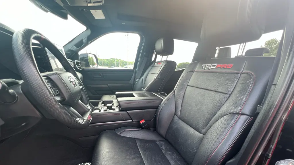 2025 Toyota Tundra TRD Pro HV