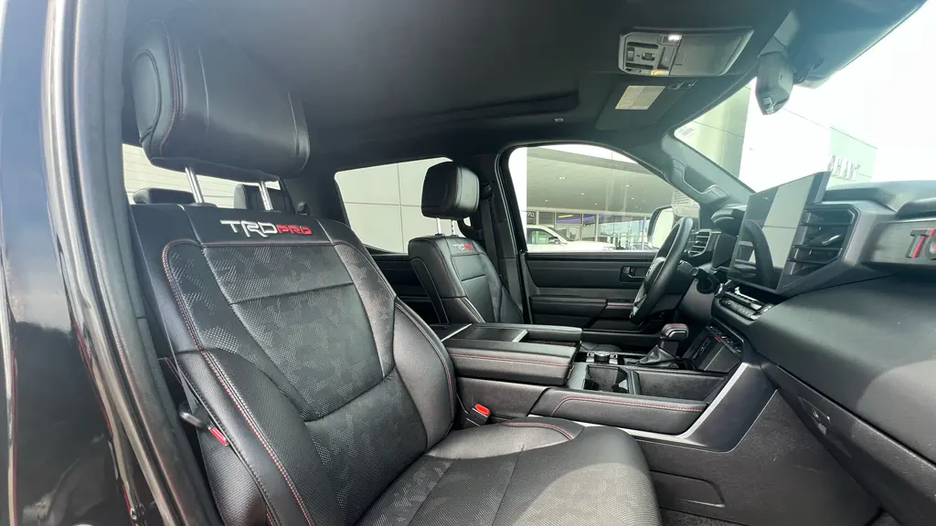 2025 Toyota Tundra TRD Pro HV