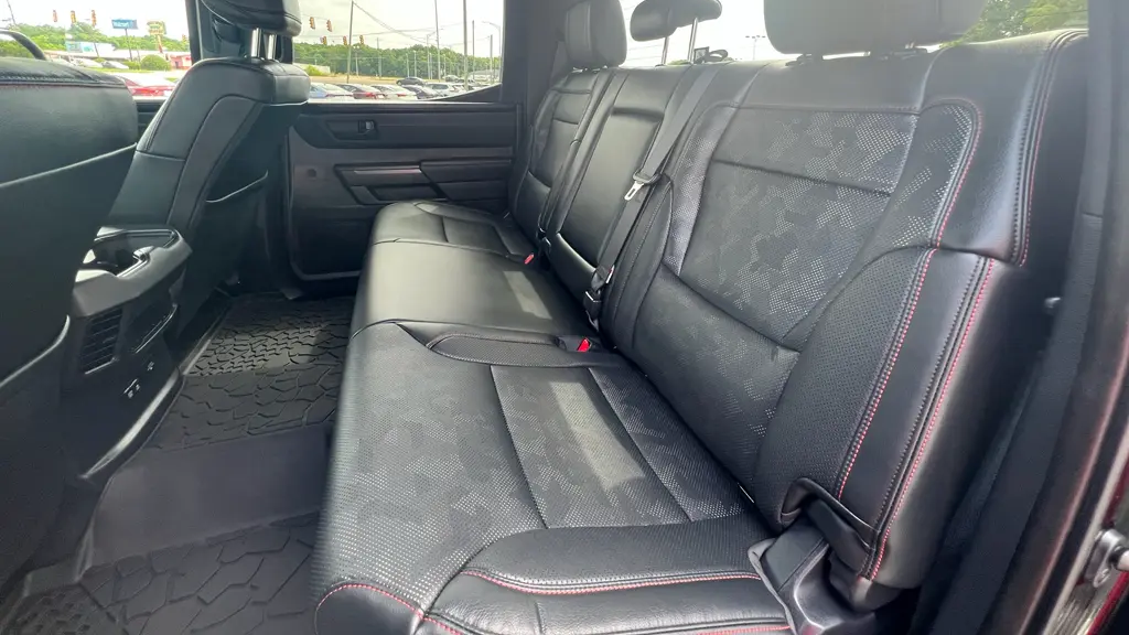 2025 Toyota Tundra TRD Pro HV