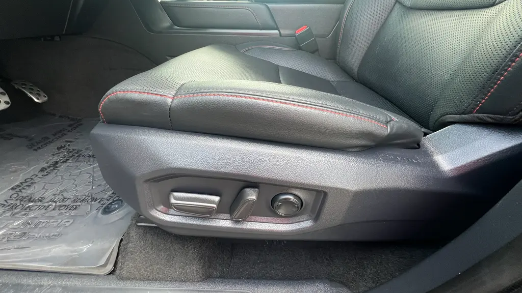 2025 Toyota Tundra TRD Pro HV