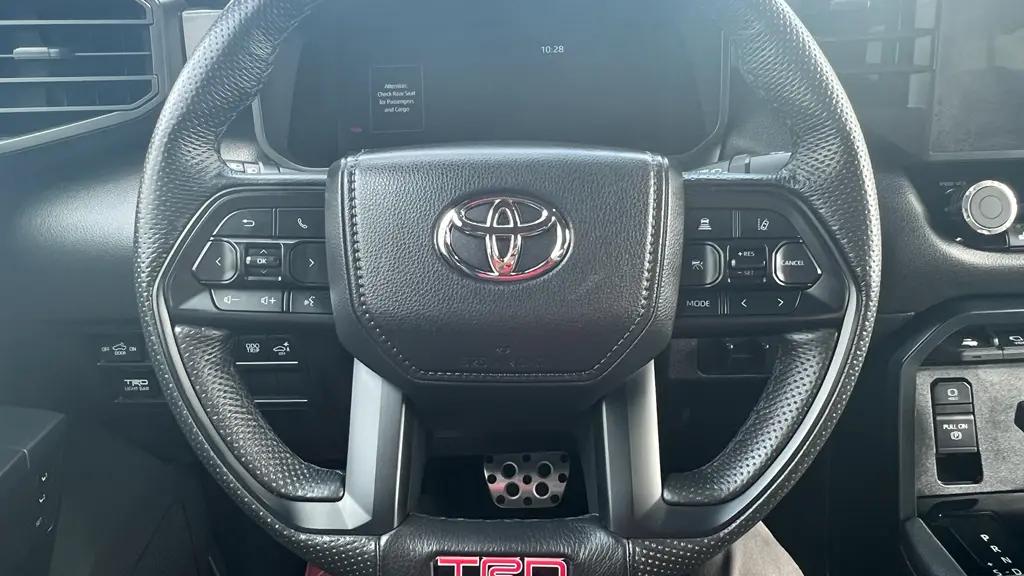 2025 Toyota Tundra TRD Pro HV