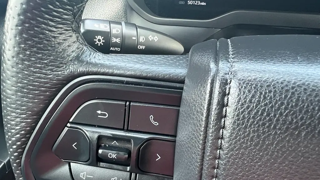 2025 Toyota Tundra TRD Pro HV