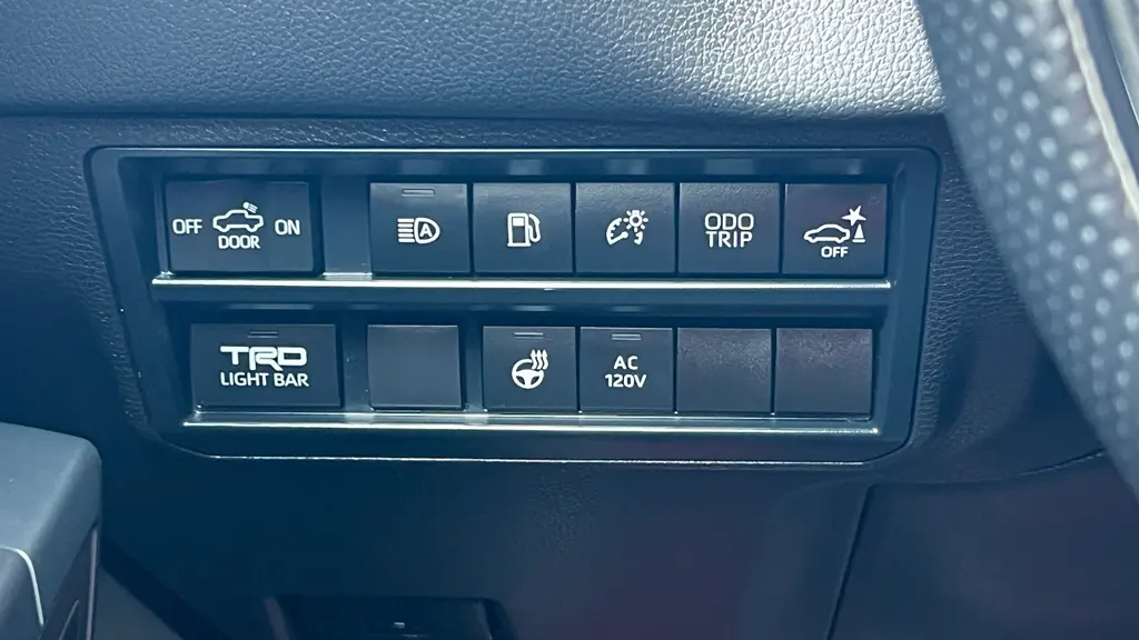 2025 Toyota Tundra TRD Pro HV