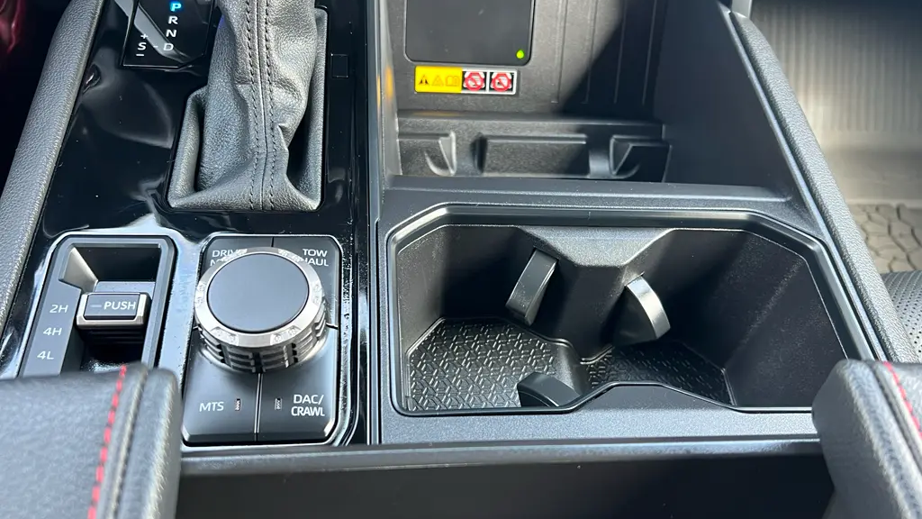 2025 Toyota Tundra TRD Pro HV