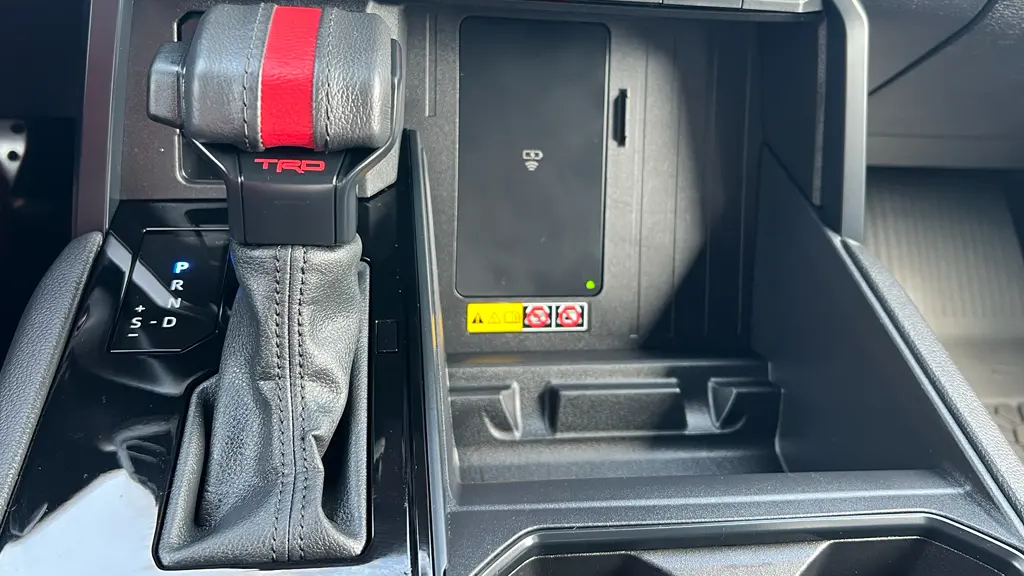 2025 Toyota Tundra TRD Pro HV