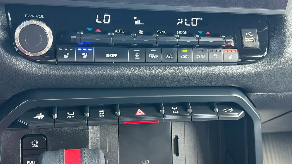 2025 Toyota Tundra TRD Pro HV