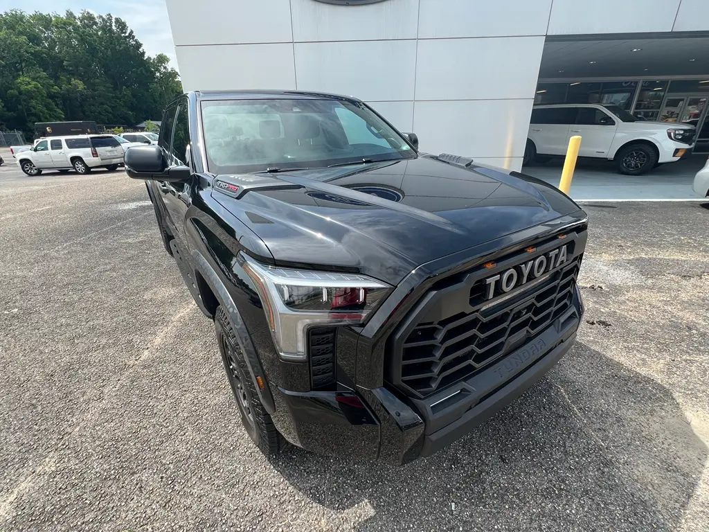 2025 Toyota Tundra - $58,985