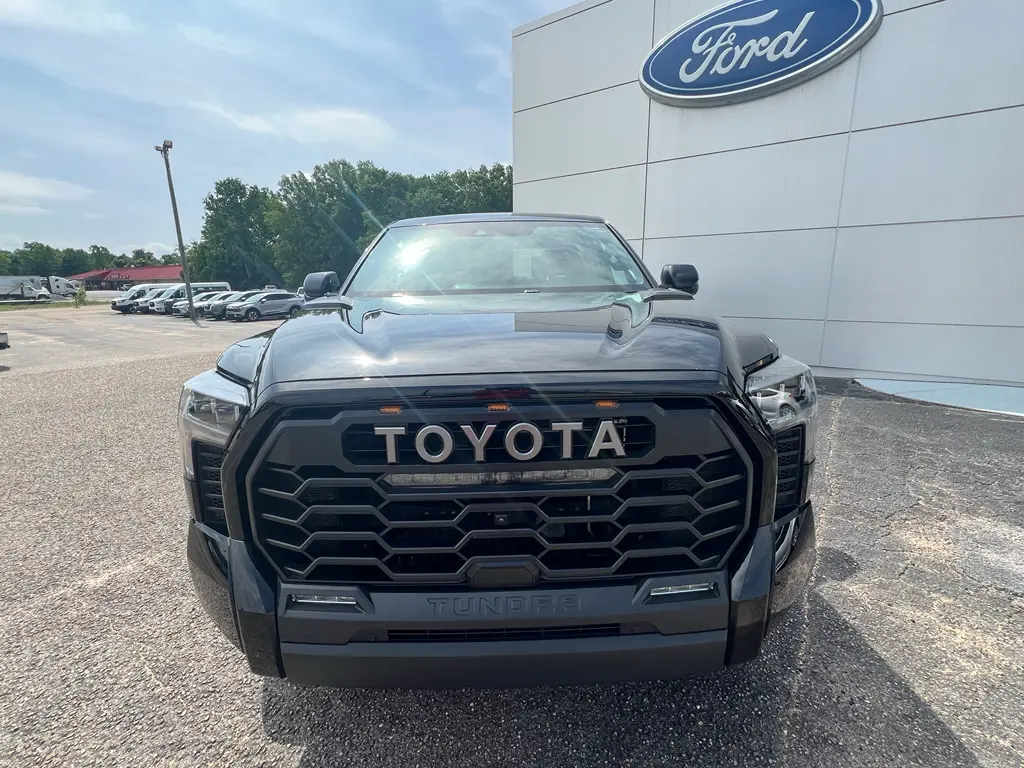2025 Toyota Tundra - $58,985