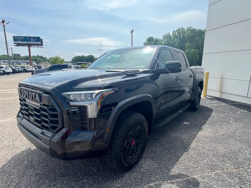 2025 Toyota Tundra - $58,985