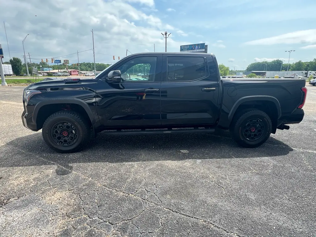 2025 Toyota Tundra - $58,985