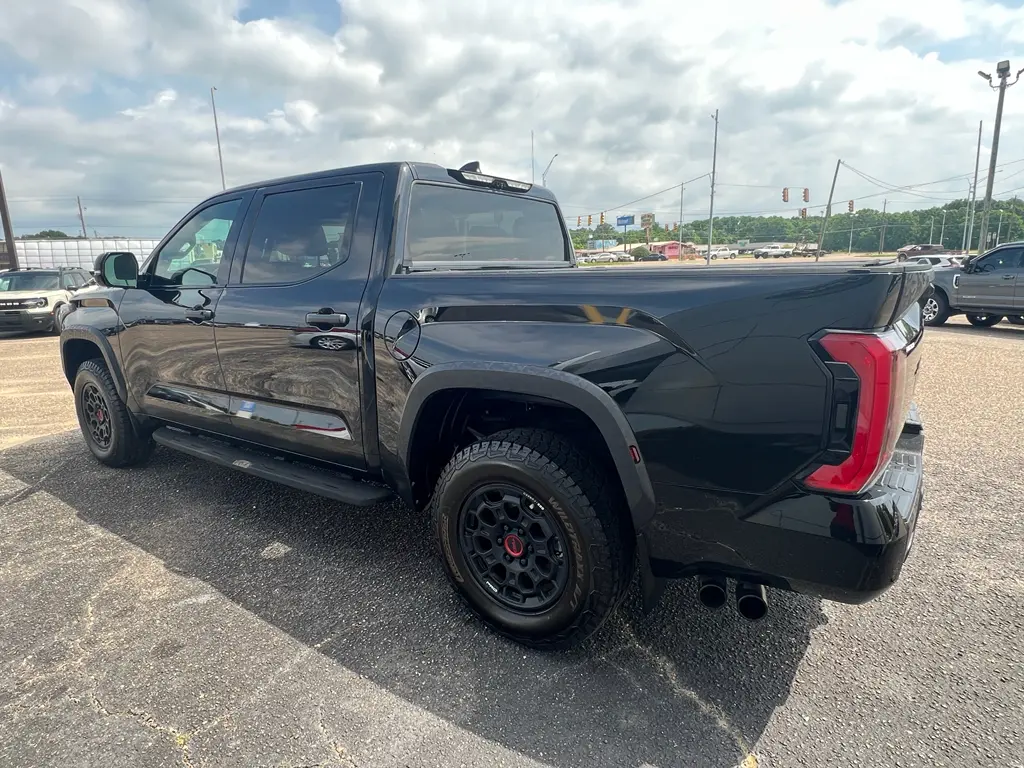 2025 Toyota Tundra - $58,985