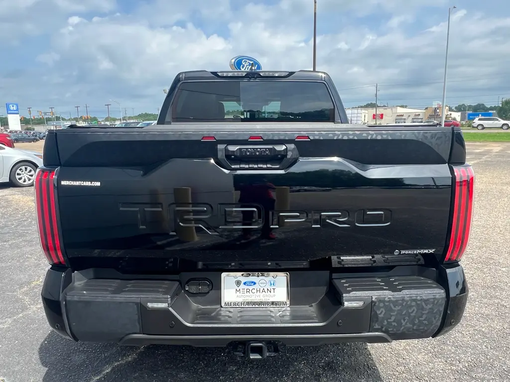 2025 Toyota Tundra - $58,985