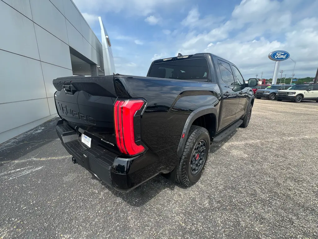 2025 Toyota Tundra - $58,985