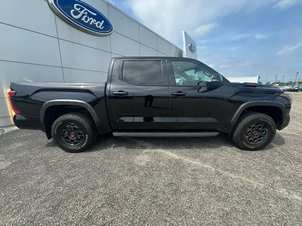 2025 Toyota Tundra - $58,985
