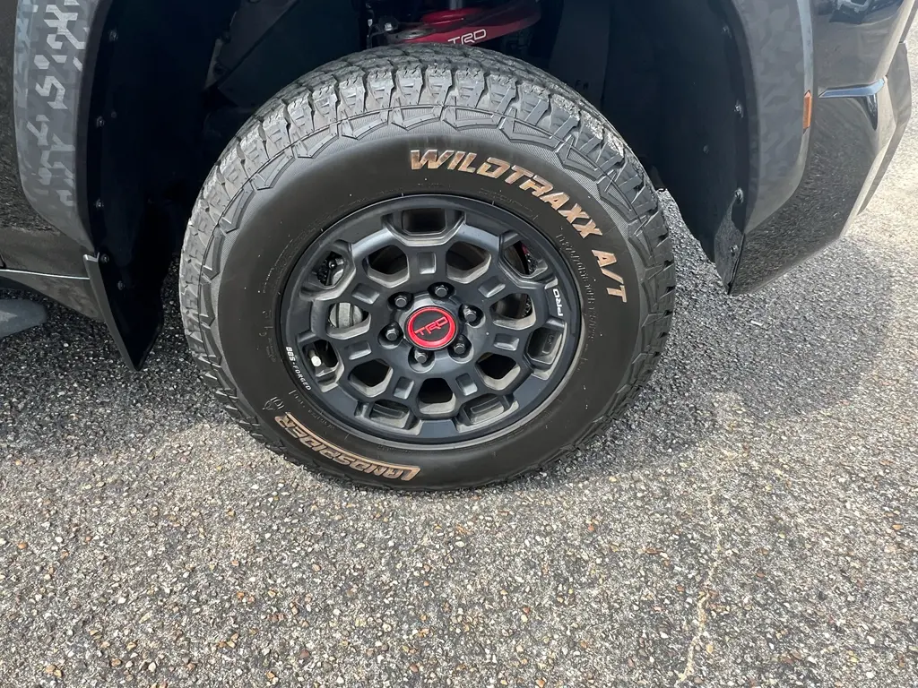 2025 Toyota Tundra - $58,985