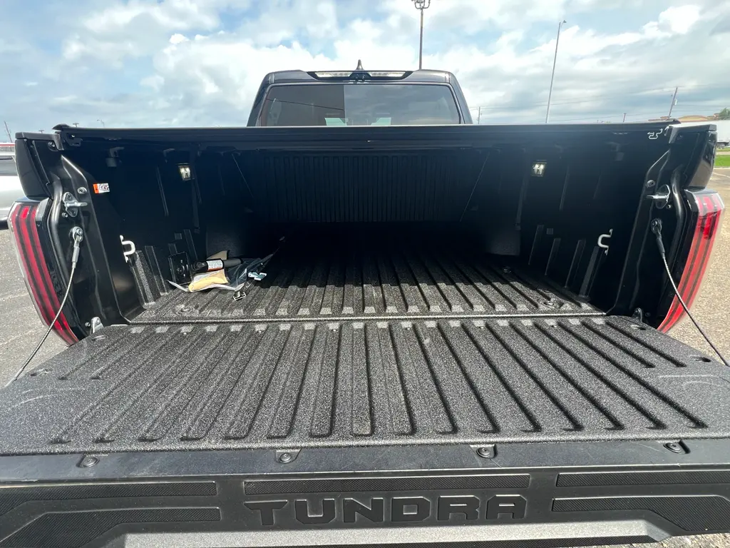2025 Toyota Tundra - $58,985
