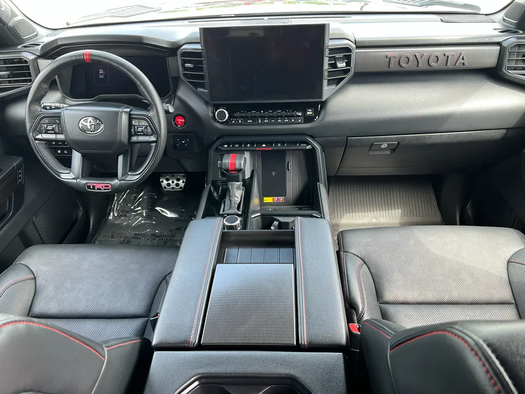 2025 Toyota Tundra - $58,985