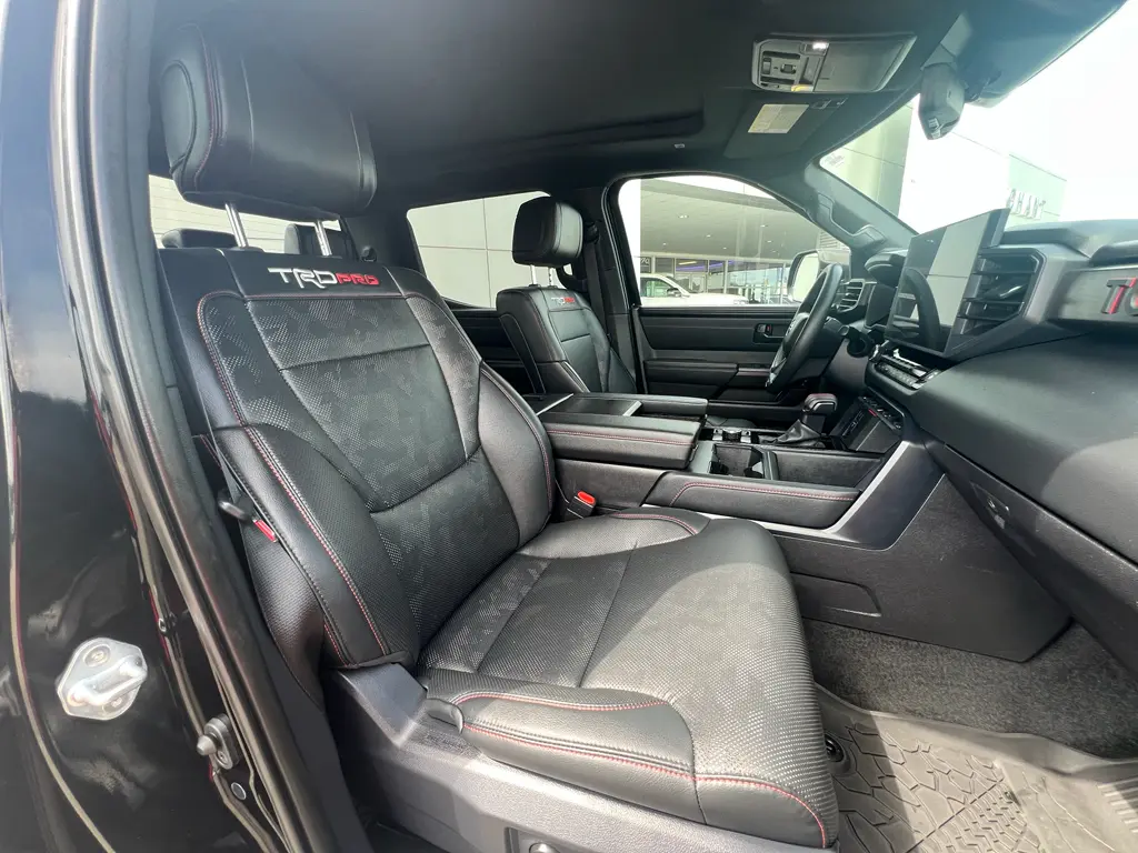 2025 Toyota Tundra - $58,985
