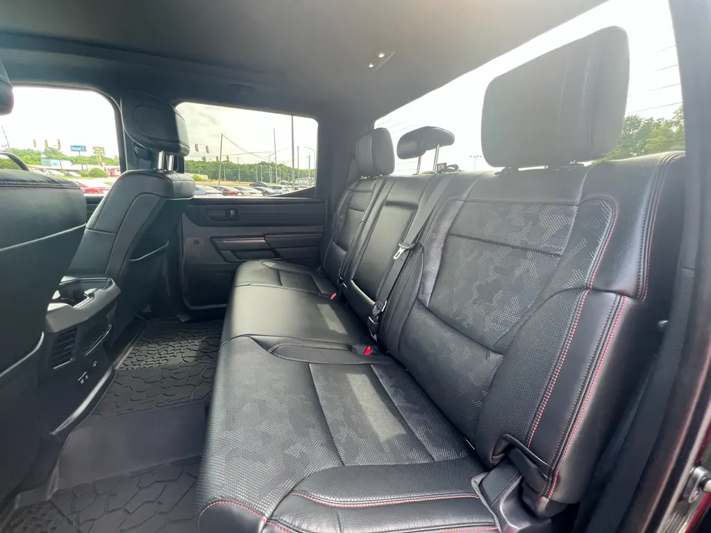 2025 Toyota Tundra - $58,985