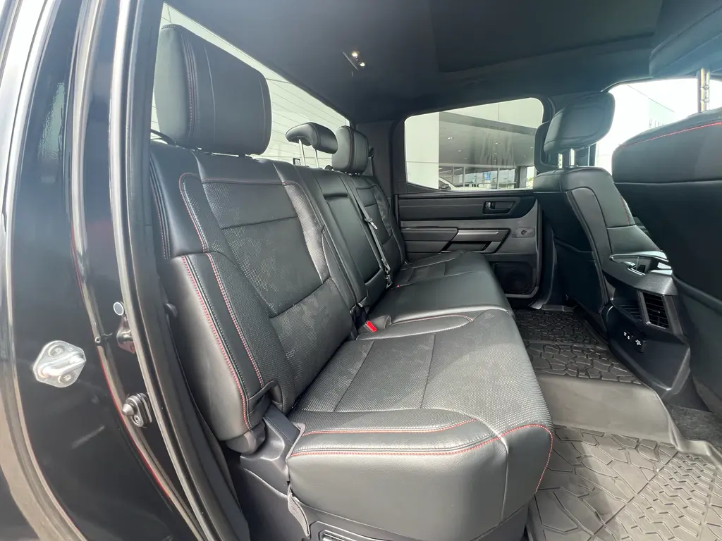 2025 Toyota Tundra - $58,985