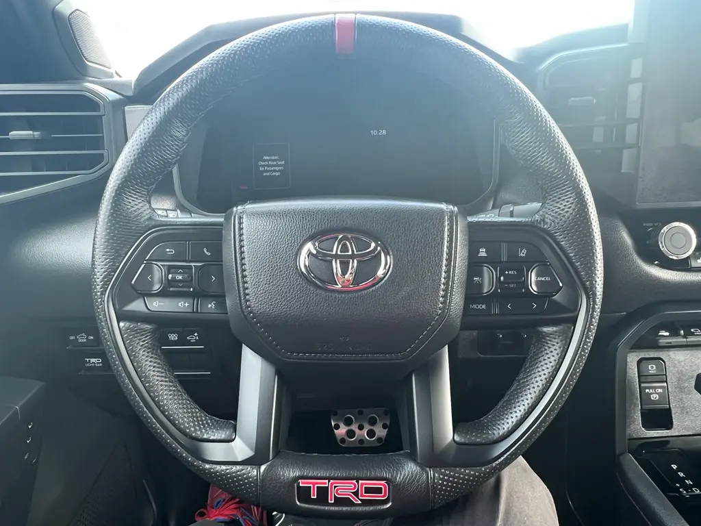 2025 Toyota Tundra - $58,985