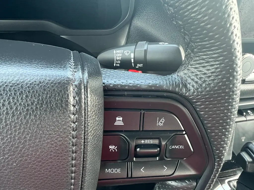 2025 Toyota Tundra - $58,985