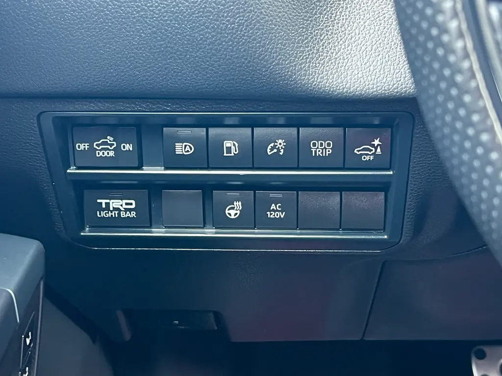 2025 Toyota Tundra - $58,985