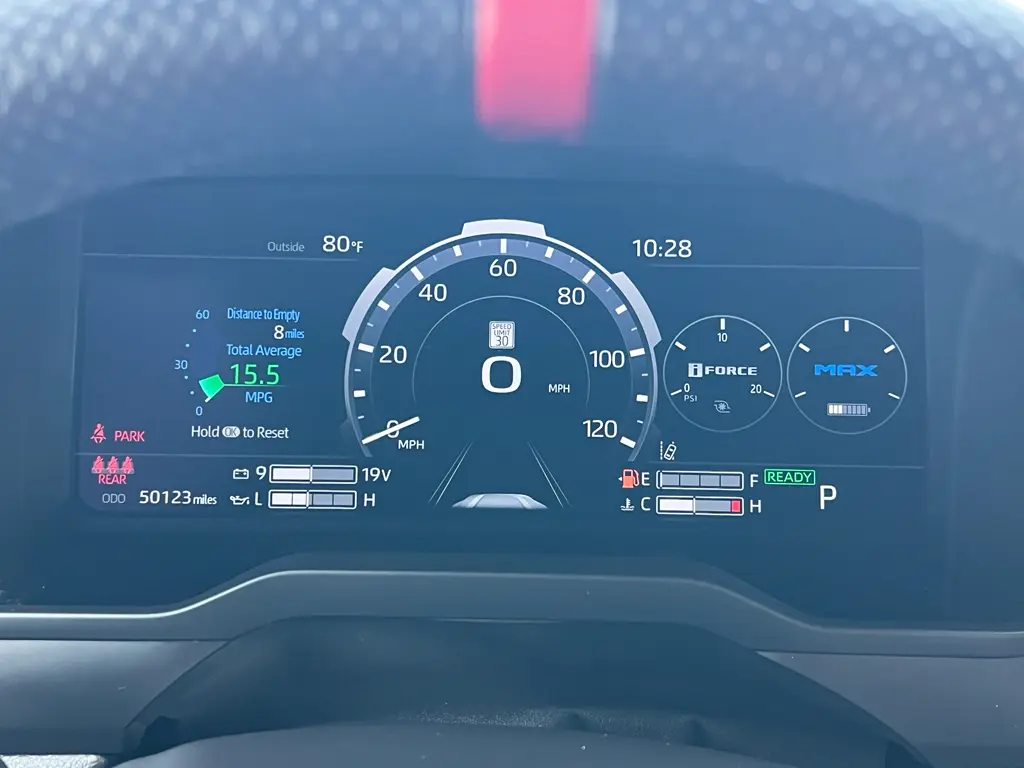 2025 Toyota Tundra - $58,985