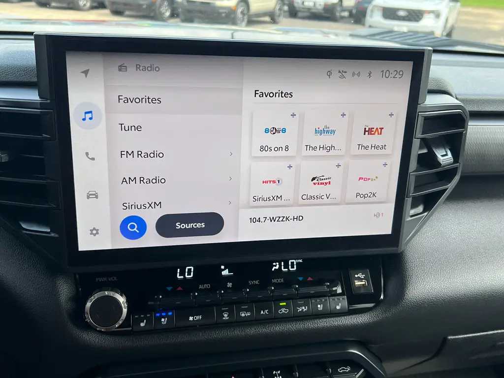 2025 Toyota Tundra - $58,985