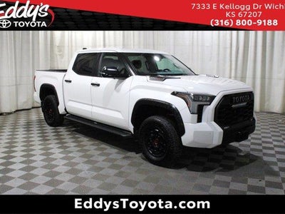 2025 Toyota Tundra 4X4 TRD Pro HV 4DR Crewmax Cab Pickup SB