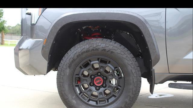 2026 Toyota Tundra TRD Pro HV