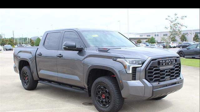 2026 Toyota Tundra TRD Pro HV
