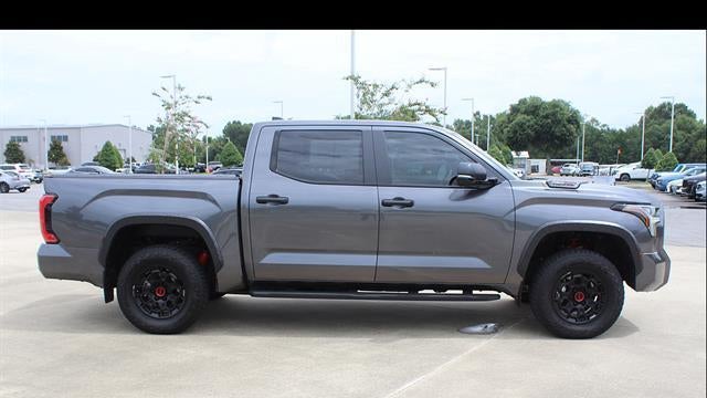 2026 Toyota Tundra TRD Pro HV