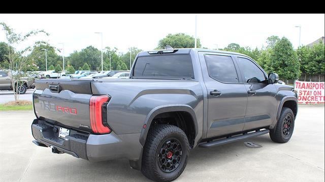 2026 Toyota Tundra TRD Pro HV