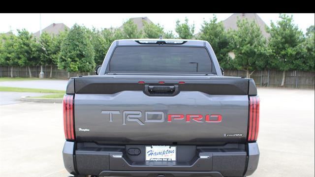 2026 Toyota Tundra TRD Pro HV