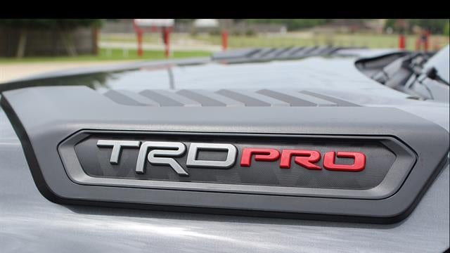 2026 Toyota Tundra TRD Pro HV