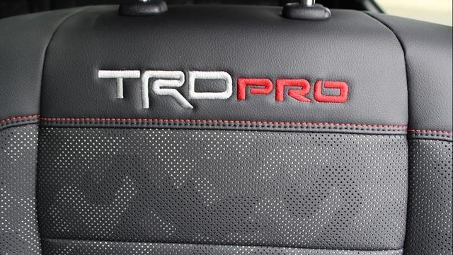 2026 Toyota Tundra TRD Pro HV