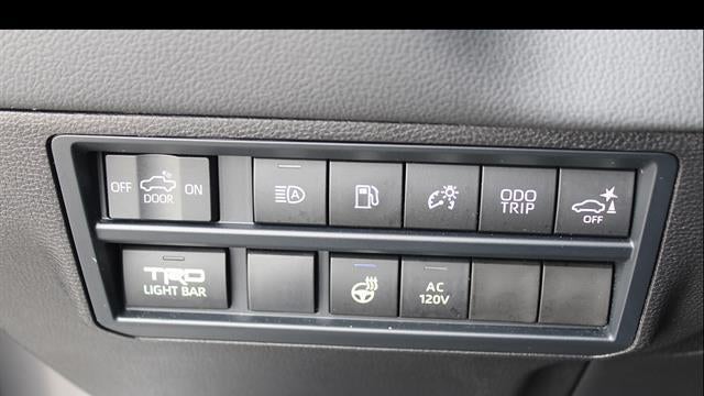 2026 Toyota Tundra TRD Pro HV